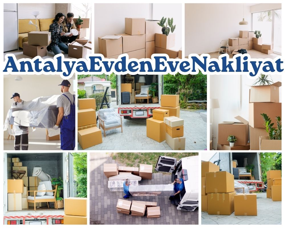 Antalya Pütürge Evden Eve Asansörlü Taşımacılık